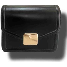 Allure Gold Tokalı Omuz Çantası