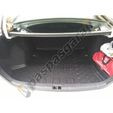 paspasgarajı Paspasgaraji Toyota Corolla Sedan Bagaj Havuzu 2006-2013