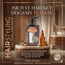 Passionate Passıonate Argan Yağlı Saç Şekilledirici Köpük 450 ml