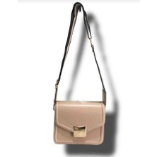 Allure Gold Detaylı Omuz Çantası