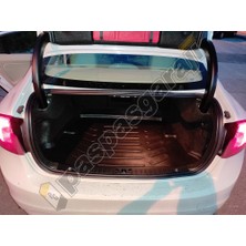 paspasgarajı Paspasgaraji Volvo S60 3D Bagaj Havuzu 2011-2019 Arası