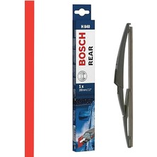 Arte Dacıa Sandero Iıı Stepway | 2021-2026 Uyumlu Arka Silecek | Bosch Rear Serisi |