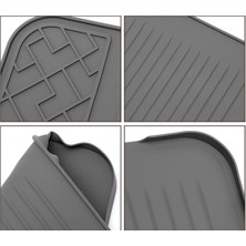 Tiga Gri Ninja Luxe Espresso Kahve Makinesi ES601 Için Üst Mat