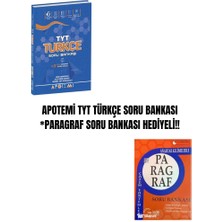 Karma Kitaplar Apotemi Tyt Türkçe Soru Bankası 2026