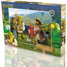 NW NessiWorld Shrek Puzzle 100 Parça