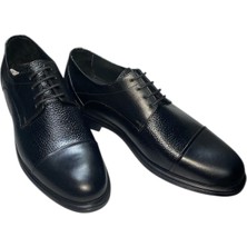 Şık Kundura Hakiki Iç Dış Deri Özel Üretim El Işçiliği  36,37,38,39,40,41,42,43,44,45,46,47 Numara Eva Taban Erkek Ayakkabı