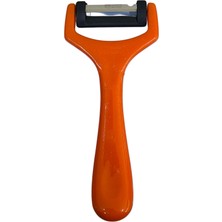 Solingen Meyve ve Sebze Soyacagı Simli Turuncu