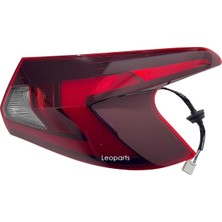 Leoparts Hyundai İ20 Stop Lambası Dış Sağ (Ledli) 2020-2026 92402-Q0100