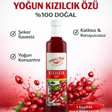 Kızılcık Özü 700gr | Katkısız, Şeker İlavesiz, Antioksidan Kaynağı %100 Doğal