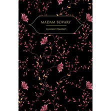 Aesco Madam Bovary (Altın Yaldızlı - Ciltli)