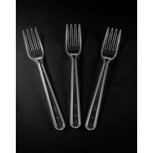 MGZ Plastik Çatal 50 Li