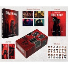 Aesco Düzenbaz - 7 Tutsak 1 Ölü (Kutulu)