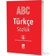 Aesco Ilköğretim Türkçe Sözlük