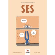 Kyops Ses - Gençler Için Çizgilerle Bilim