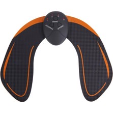 Aesco Ems Kalça Şekillendirici Kas Uyarıcı Elektrikli Egzersiz Cihazı Evde Spor Aleti - Lisinya