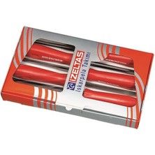 Aesco Mey Ithalat® Izeltaş 5010 Iskarpela Takım 6 Parça