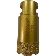 Aesco Mey Ithalat® Era 55891 32 mm M14 Granit Mermer Delici Panç