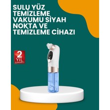 Aesco Mey Ithalat® Titreşimli Elektrikli Gözenek Açıcı – Siyah Nokta ve Yağ Arındırıcı