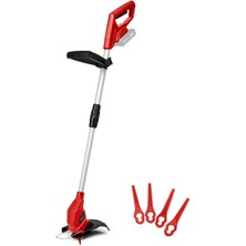 Aesco Mey Ithalat®  Gc-Ct 18/24 Solo Kenar Kesme Makinesi ( Akü ve Şarj Hariç)