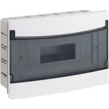 Aesco Mey Ithalat® Kapeks 12 Li Sıva Altı Plastik Sigorta Kutusu