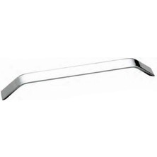 Aesco Mey Ithalat® Karanfil 128 mm Krom Çekmce Kulp