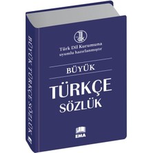 Aesco Büyük Türkçe Sözlük(Biala Kapak)