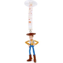 Aesco Mey Ithalat® Toy Story 3 Kayış ve Vantuzlu Oyuncak Figür