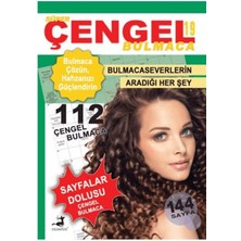 Aesco Süper Çengel Bulmaca 19 - Olimpos