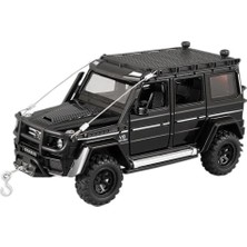 Aesco XHD-B3232-VARDEM Çek Bırak Işıklı ve Sesli Off Road Jeep 1:32