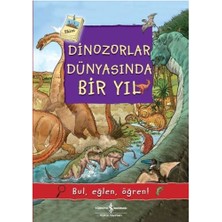 Aesco Dinozorlar Dünyasında Bir Yıl