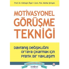 Aesco Motivasyonel Görüşme Tekniği