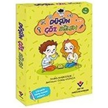 Aesco Düşün Çöz Eğlen Kart Seti
