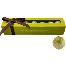 Myra Çikolata Evim Antep Fıstık Krema Dolgulu Beyaz Çikolata 84 gr