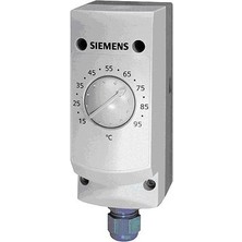 Siemens Kontrol Termostatı RAK-TR.1000B-H