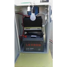 Dürüst 1 Kw 1280 Wh Lifepo4 Lityum Akülü Taşınabilir Güç Kaynağı Güneş Enerjili Panel Hediyeli