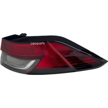 Leoparts Toyota Corolla Cross Stop Lambası Dış Sağ (Ledli) 2022-2024 81551-16700