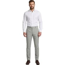 Cazador Erkek Kanvas Pantolon 00115 Gri