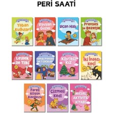 Mabelme Store Peri Saati Seti (10 Kitap +1 Aktivite Takım)