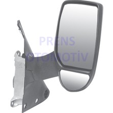 İTHAL Ford Transit Sağ Dış Dikiz Aynası (2000-2014) - 6C16 17682 Bfygax | Elektrikli - Isıtmalı - Kısa Kollu
