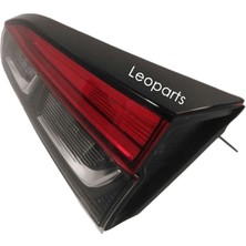 Leoparts Toyota Corolla Cross Stop Lambası İç Sağ (Ledli) 2022-2024 81581-16030