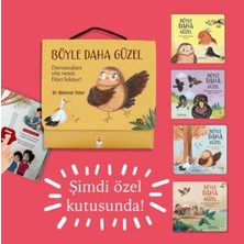 Mabelme Store Böyle Daha Güzel Set (4 Kitap)
