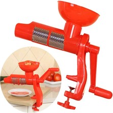 Aesco Newlife Kollu Mengeneli Domates Salça Makinesı CLKN-1562