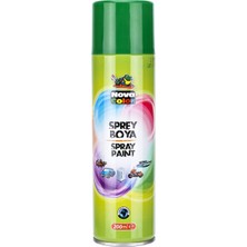 Aesco Nova Color Sprey Boya 200 ml Yeşil