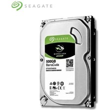 NW NessiWorld Seagate Barracuda ST500DM009 3.5" 500 GB Sata 3 HDD