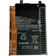 Axya Redmi K60 Pil Batarya BM5L 5000 Mah