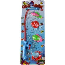 Aesco Mey Ithalat® KZL-HL-3000 KZL-HL-3000 Balık Avı Olta Setı Kartela 100