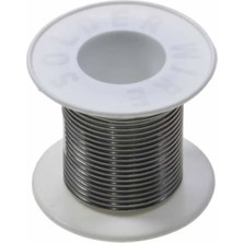 ForWhat Büro Ev Ofis Hobi Iş Atölyesi Için Makara Tipi 1.6mm 70GR Lehim Teli
