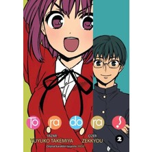 Mabelme Store Toradora! Cilt 2