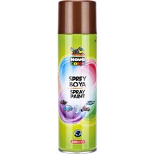 Aesco Nova Color Sprey Boya 200 ml Bakır