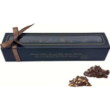 Myra Çikolata Evim Bademli Yaban Mersinli Bitter Rocher Çikolata 124 gr